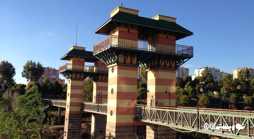 سرگرمی بوجا یدی گولر شهر ترکیه کشور ازمیر